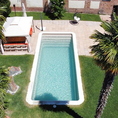 Villa Almudena Nava de la Asuncion Exterior foto
